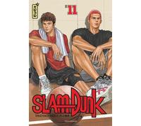Slam Dunk – Édition Star – Tome 11 – Kana
