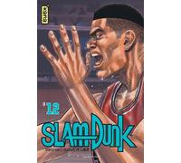 Takehiko Inoue – Slam Dunk (Star Edition) – Tome 12