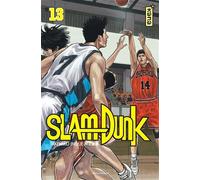 Slam Dunk (Star Edition) - Tome 13
