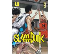 Slam Dunk – Édition Star – Tome 13 – Kana
