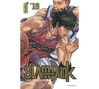 Slam Dunk – Star Edition – Tome 19 – Kana