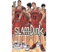 Slam Dunk (Star Edition) - Tome 20