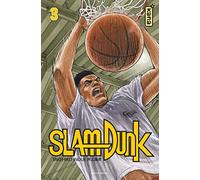 Slam Dunk (Star Edition) - Tome 3