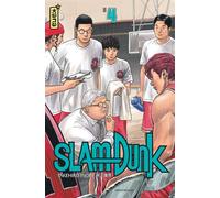 Takehiko Inoue – Slam Dunk – Tome 4 – Édition Star