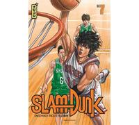 Slam Dunk (Star Edition) - Tome 7 - Takehiko Inoue - Kana Eds - broché - Manga