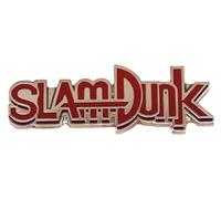 Slam Dunk Title Anime Manga Pin's en émail 4,4 cm, 1.75 Inches, Émail, émail