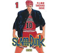 Slam Dunk, tome 1