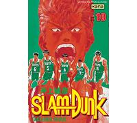 Slam Dunk, tome 10