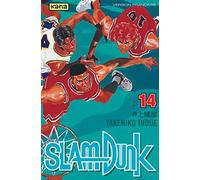 Slam Dunk, tome 14