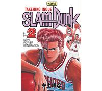 Slam Dunk, tome 2