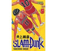 Slam Dunk, tome 5