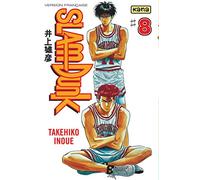 Slam Dunk, tome 8
