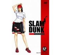 Slam Dunk Vol.12 [Import allemand]
