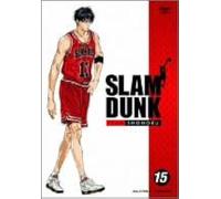 Slam Dunk Vol.15 [Dvd]