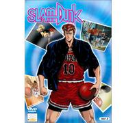 Slam Dunk – Vol. 2 – Épisodes 9 à 16 – VOST