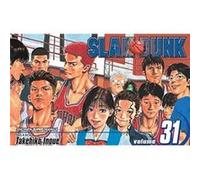 Takehiko Inoue – Slam Dunk, vol. 31 – Broché – Viz Media