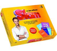 Slam, le jeu de plateau officiel, nouvelle édition: Un parcours semé de défis pour tenter de remporter le super Slam !
