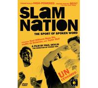 Slam Nation: The Sport of Spoken Word [Import USA Zone 1]