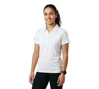 Slam Polo à Manches Courtes Uv Active Tech Pique