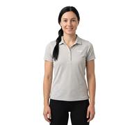 Slam Polo à Manches Courtes Uv Active Tech Pique