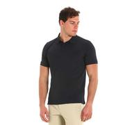Slam Polo à Manches Courtes Uv Active Tech Pique