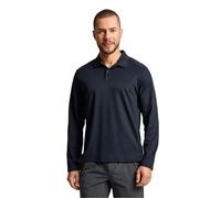 Slam Tech Pique Uv Long Sleeve Polo Bleu 2XL Homme
