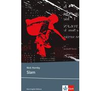 Slam Text in Englisch. Sek.II. Niveau B2 - Nick Hornby - Klett Libri - Poche - Scolaire / Universitaire
