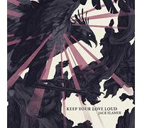 Jack Slamer Keep Your Love Loud (Shrimp Pink (Vinyl)