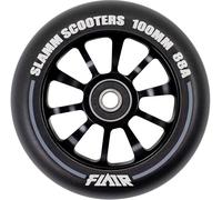 Slamm Roue Trottinette Freestyle Flair 2.0 Black 100mm