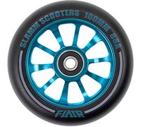 Slamm Roue Trottinette Freestyle Flair 2.0 Blue 100mm