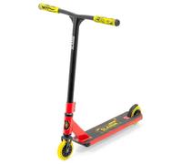 Slamm Scooters Classic Mini Scooter Argenté