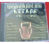 Slammer, Atom Seed, Sleight Of Hand, Lost Generation Etc