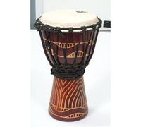 Slammer Rouge 14'' Djembés