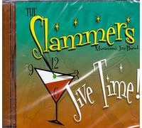 The Slammers Maximum Jive Band - Jive Time