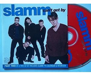 Slammin' - Can't Get by [UK Import]