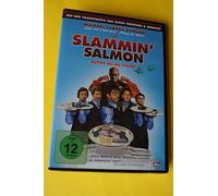 Slammin' Salmon - Butter bei die Fische!