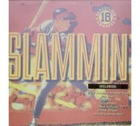 SLAMMIN - VARIOUS ARTISTS LP UK A&M 1990