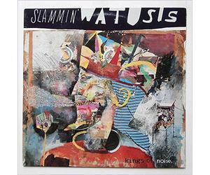 Slammin' Watusis - Kings of Noise