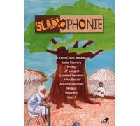 Slamophonie (CD inclus) - Collectif - Sepia Eds - Livre CD - Anthologie CD
