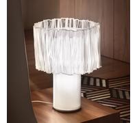 Slamp Accordéon Table Tischleuchte, prisma