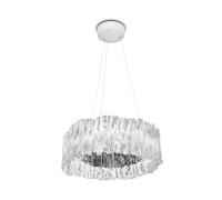 Slamp - Accordéon Suspension 2700K Argent