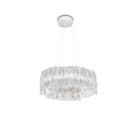 Slamp Accordéon Suspension Pendelleuchte, blanc