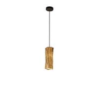 Slamp Accordéon Vertical Suspension Pendelleuchte, Gold