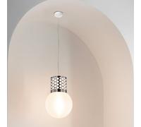 Slamp Atmosfera Suspension E27, ATSSM00PWP01T00000EU,
