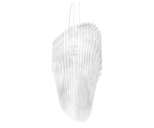 SLAMP Avia S Suspension Plat Blanc