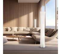 Slamp Bach Lampadaire E27, BACFXL0WHT00000000EU,