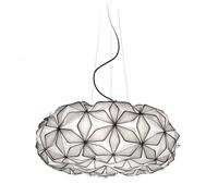 Slamp C`est La Vie Suspension Large Pendelleuchte, noir - câble noir