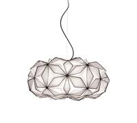 Slamp C`est La Vie Suspension Medium Pendelleuchte, noir - câble noir