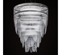 Slamp Ceremony Suspension E27 et GU10, CERSOVSPRS01T00000EU, Large