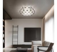 Slamp C'est La Vie Applique murale/Plafonnier, LAVCL00CEB00000000EU, Large